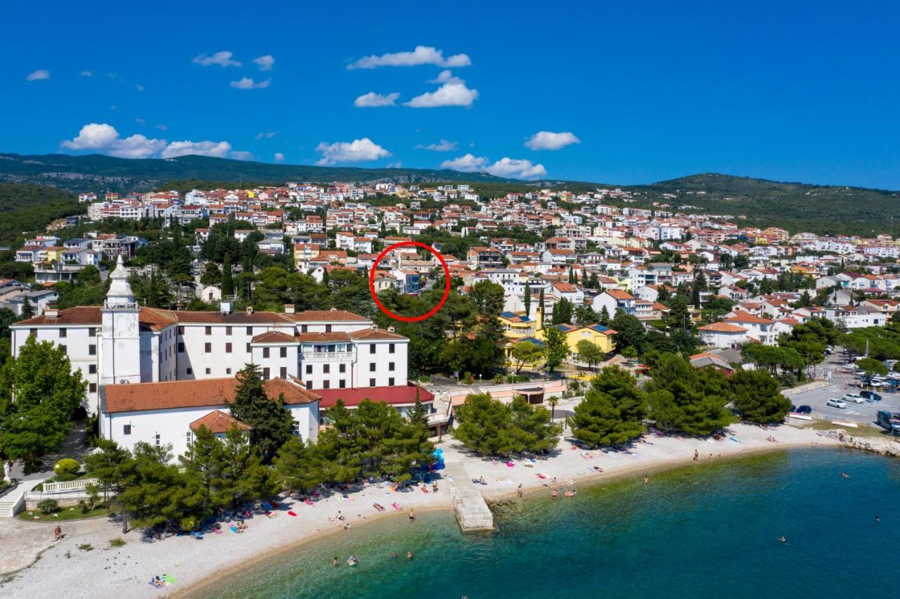 Apartments San Leopoldo Цриквеница Экстерьер фото