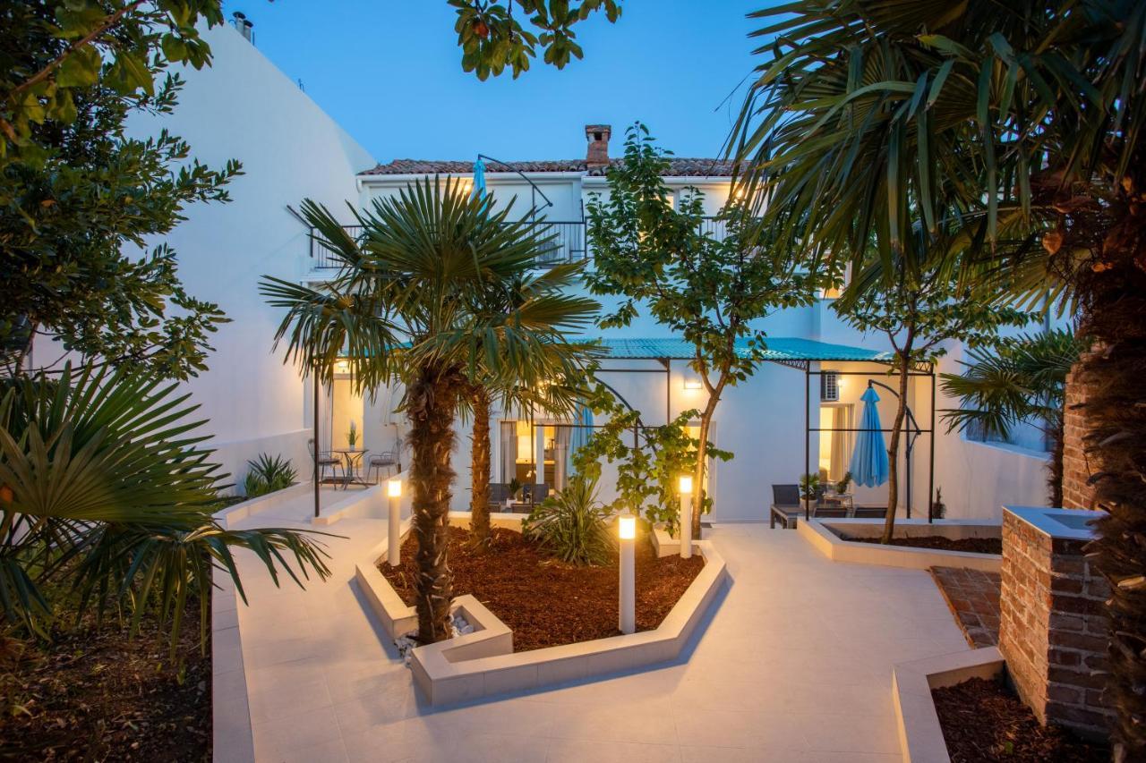 Apartments San Leopoldo Цриквеница Экстерьер фото
