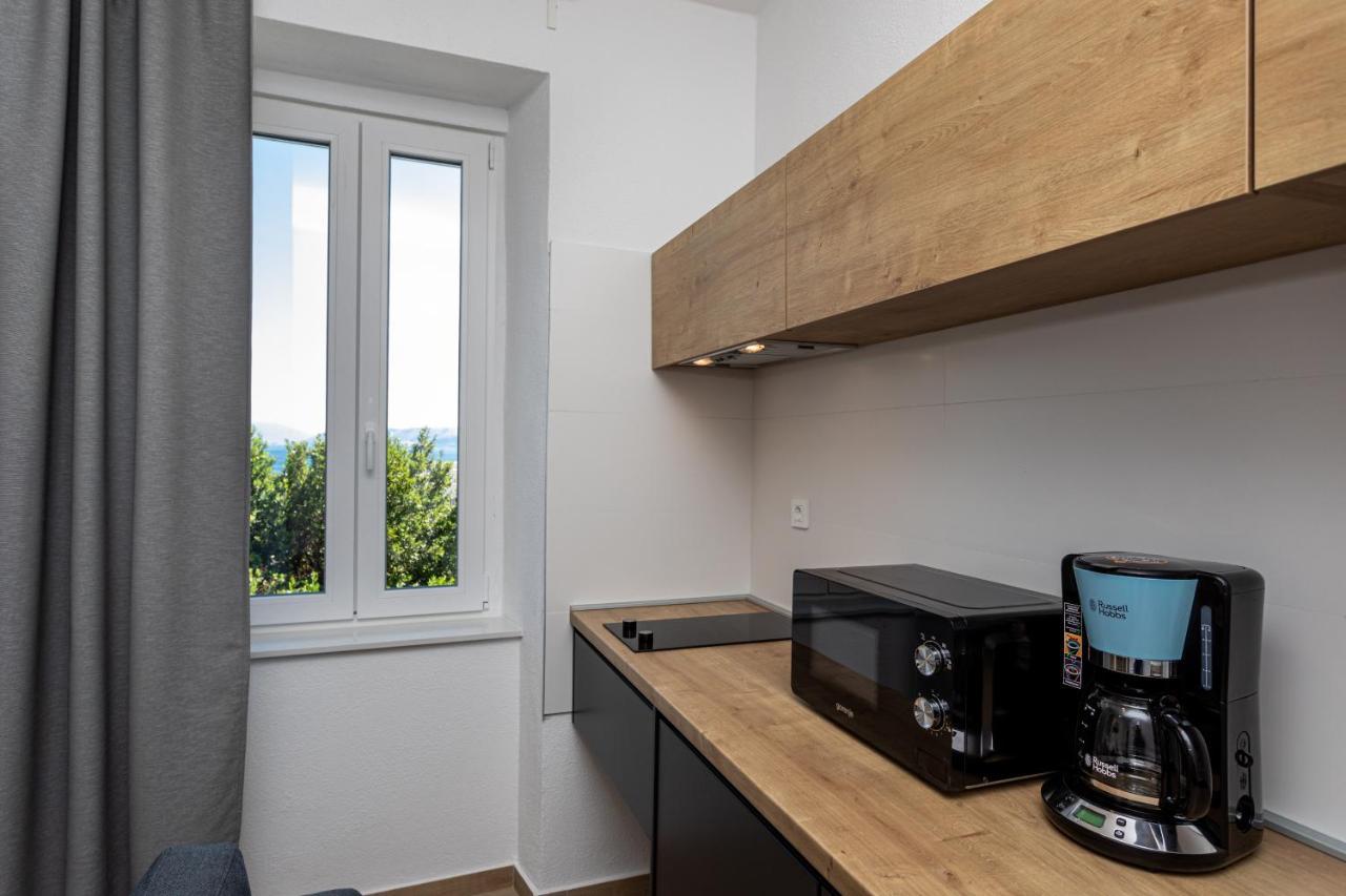 Apartments San Leopoldo Цриквеница Экстерьер фото