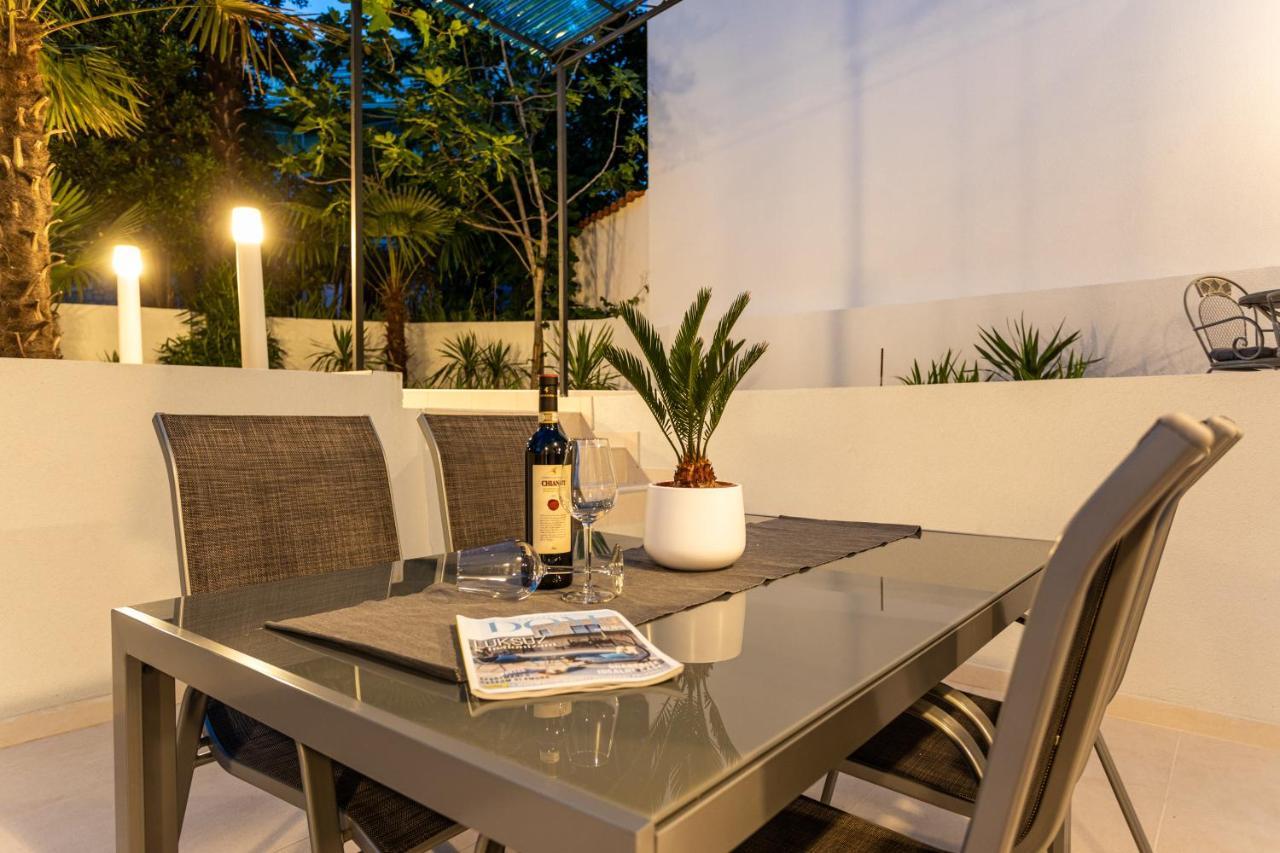 Apartments San Leopoldo Цриквеница Экстерьер фото