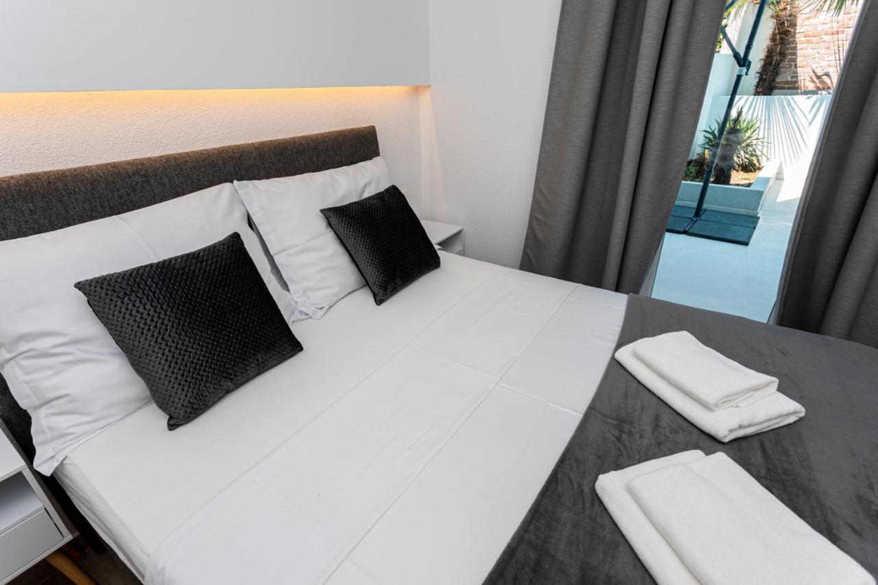 Apartments San Leopoldo Цриквеница Экстерьер фото
