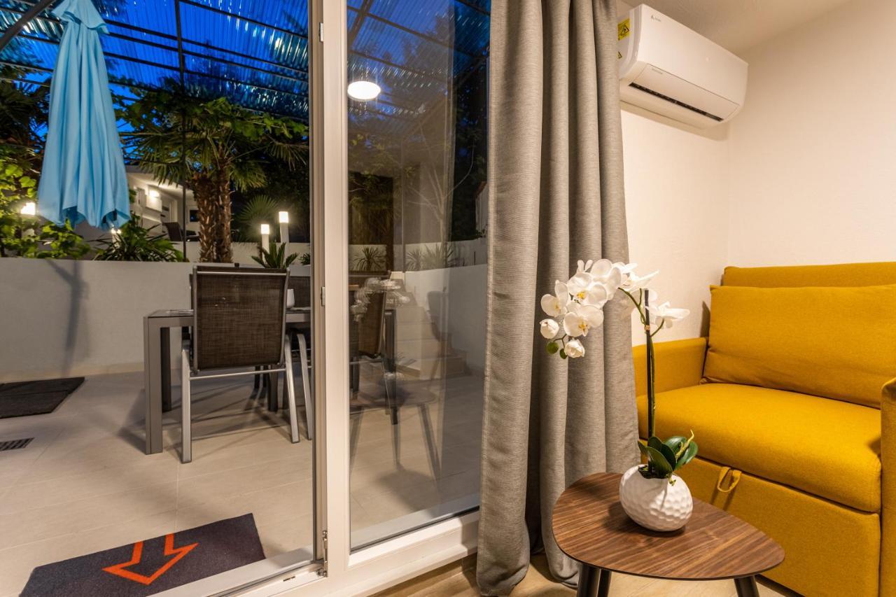 Apartments San Leopoldo Цриквеница Экстерьер фото
