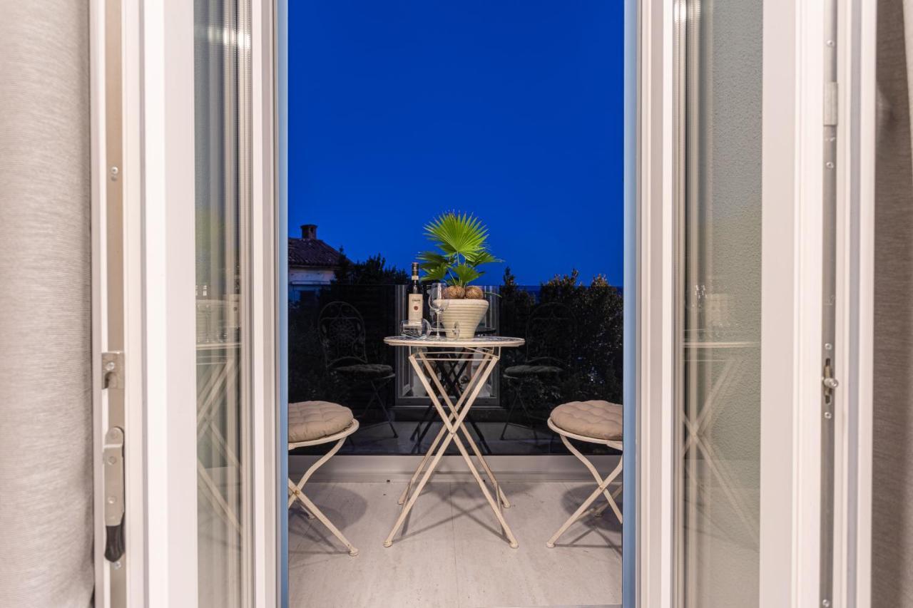 Apartments San Leopoldo Цриквеница Экстерьер фото