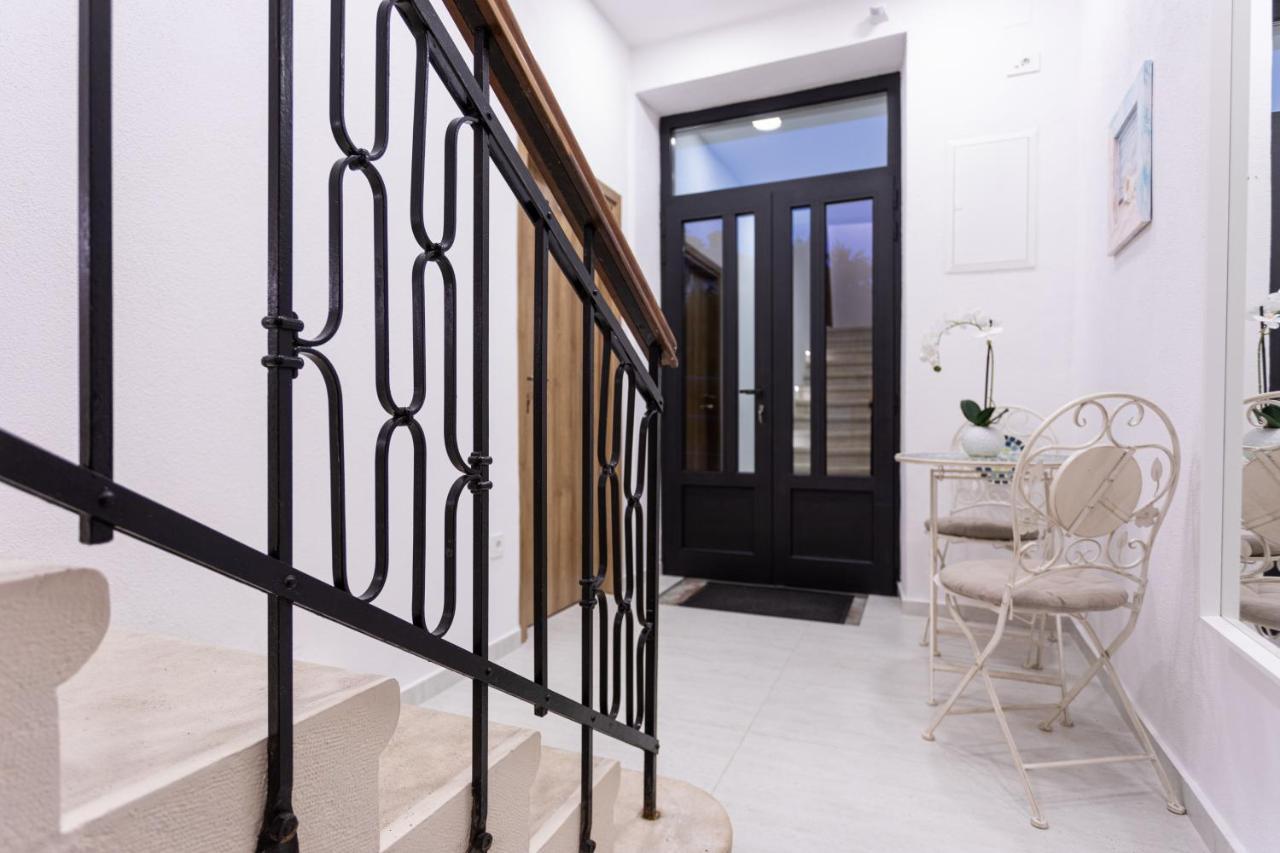Apartments San Leopoldo Цриквеница Экстерьер фото