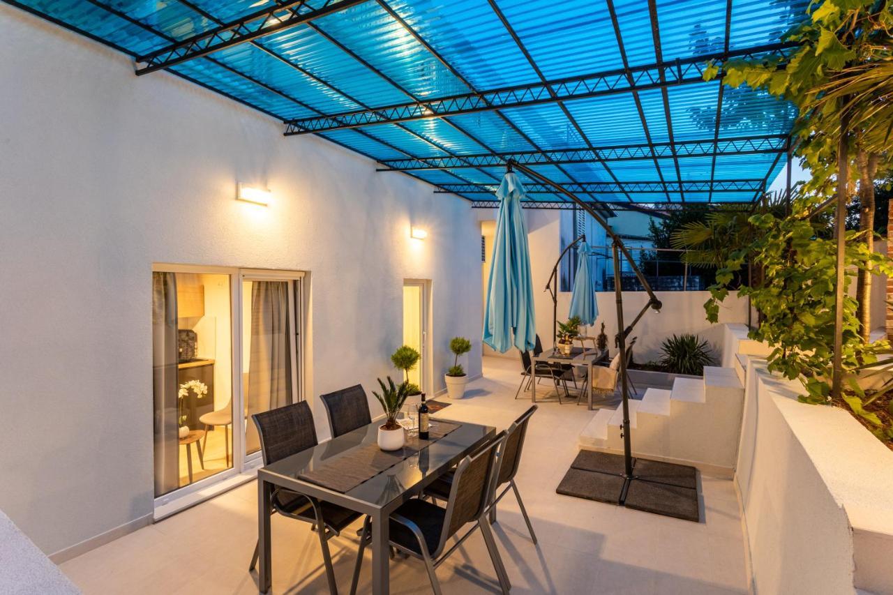 Apartments San Leopoldo Цриквеница Экстерьер фото