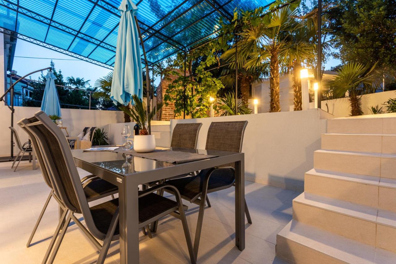 Apartments San Leopoldo Цриквеница Экстерьер фото