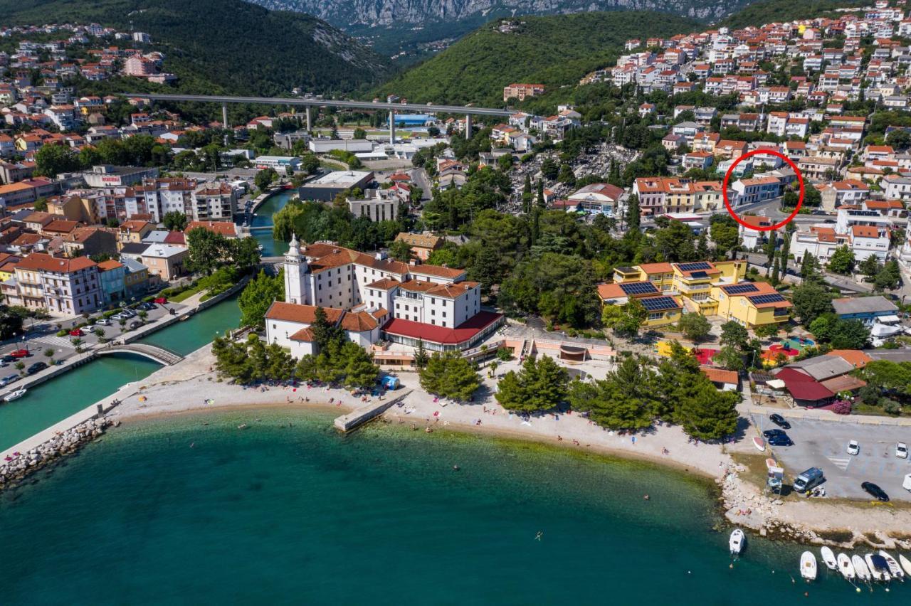 Apartments San Leopoldo Цриквеница Экстерьер фото