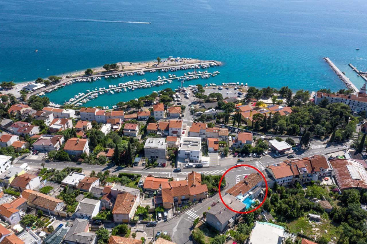 Apartments San Leopoldo Цриквеница Экстерьер фото