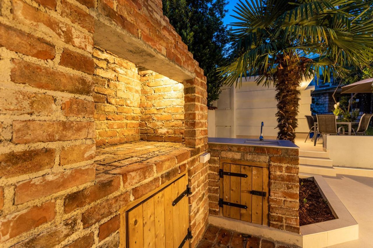 Apartments San Leopoldo Цриквеница Экстерьер фото