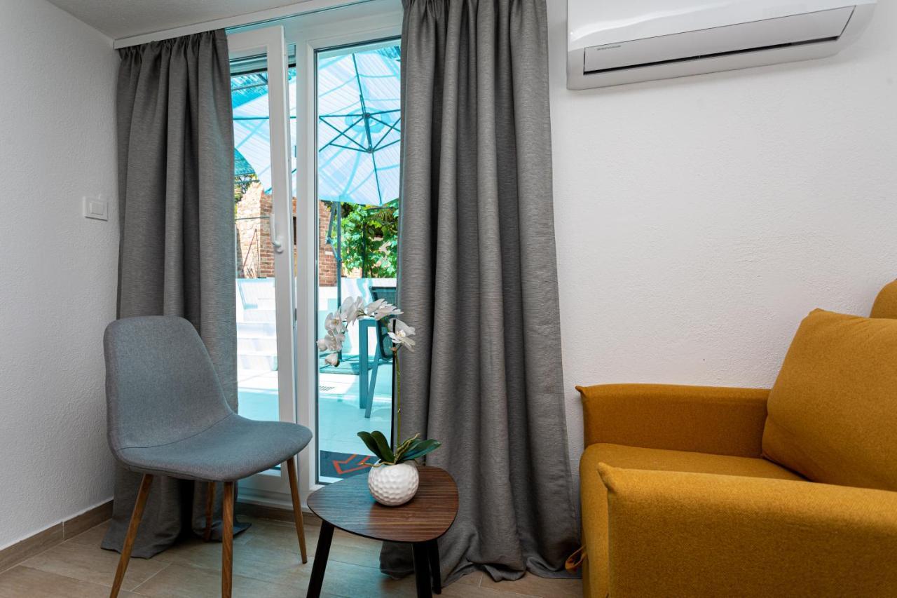 Apartments San Leopoldo Цриквеница Экстерьер фото