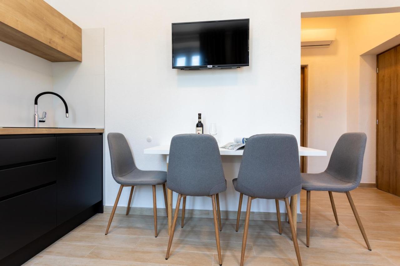Apartments San Leopoldo Цриквеница Экстерьер фото