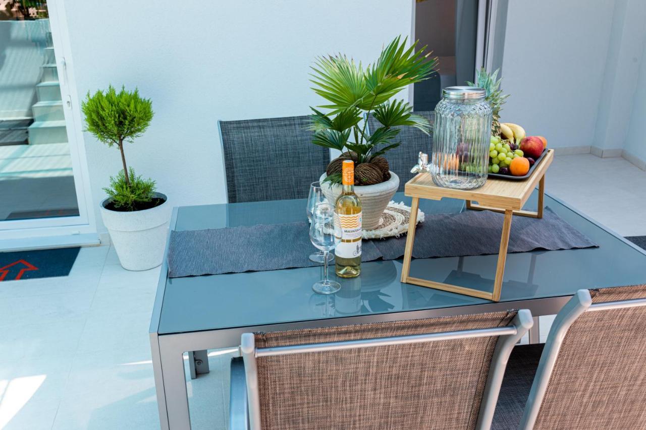 Apartments San Leopoldo Цриквеница Экстерьер фото