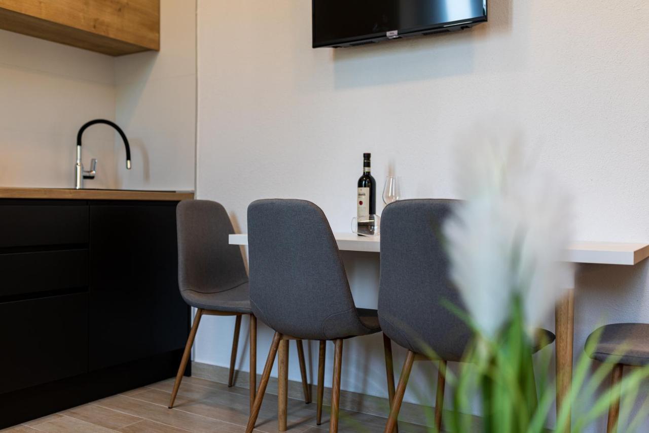 Apartments San Leopoldo Цриквеница Экстерьер фото