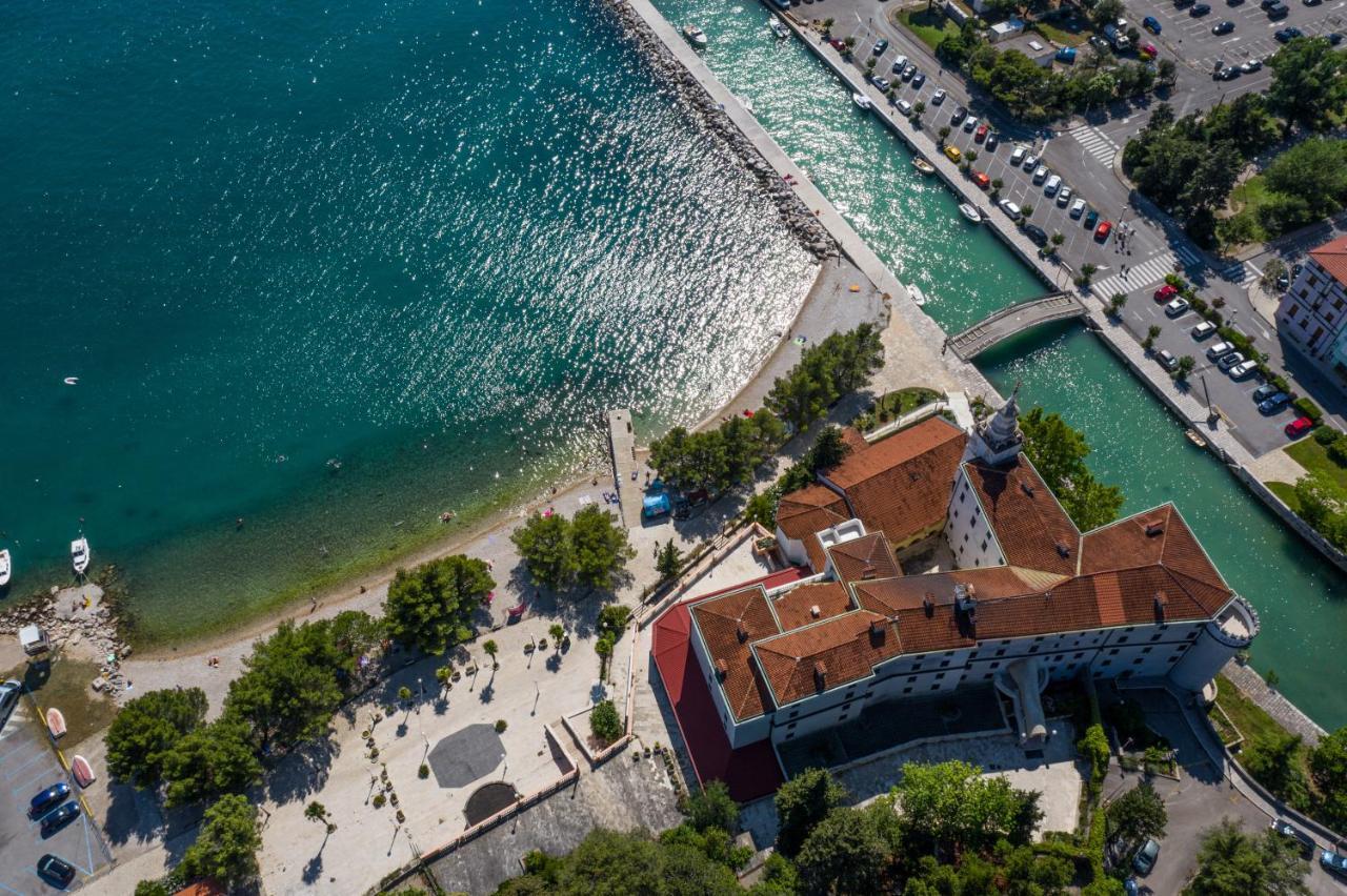 Apartments San Leopoldo Цриквеница Экстерьер фото