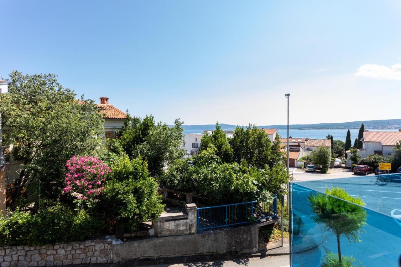 Apartments San Leopoldo Цриквеница Экстерьер фото