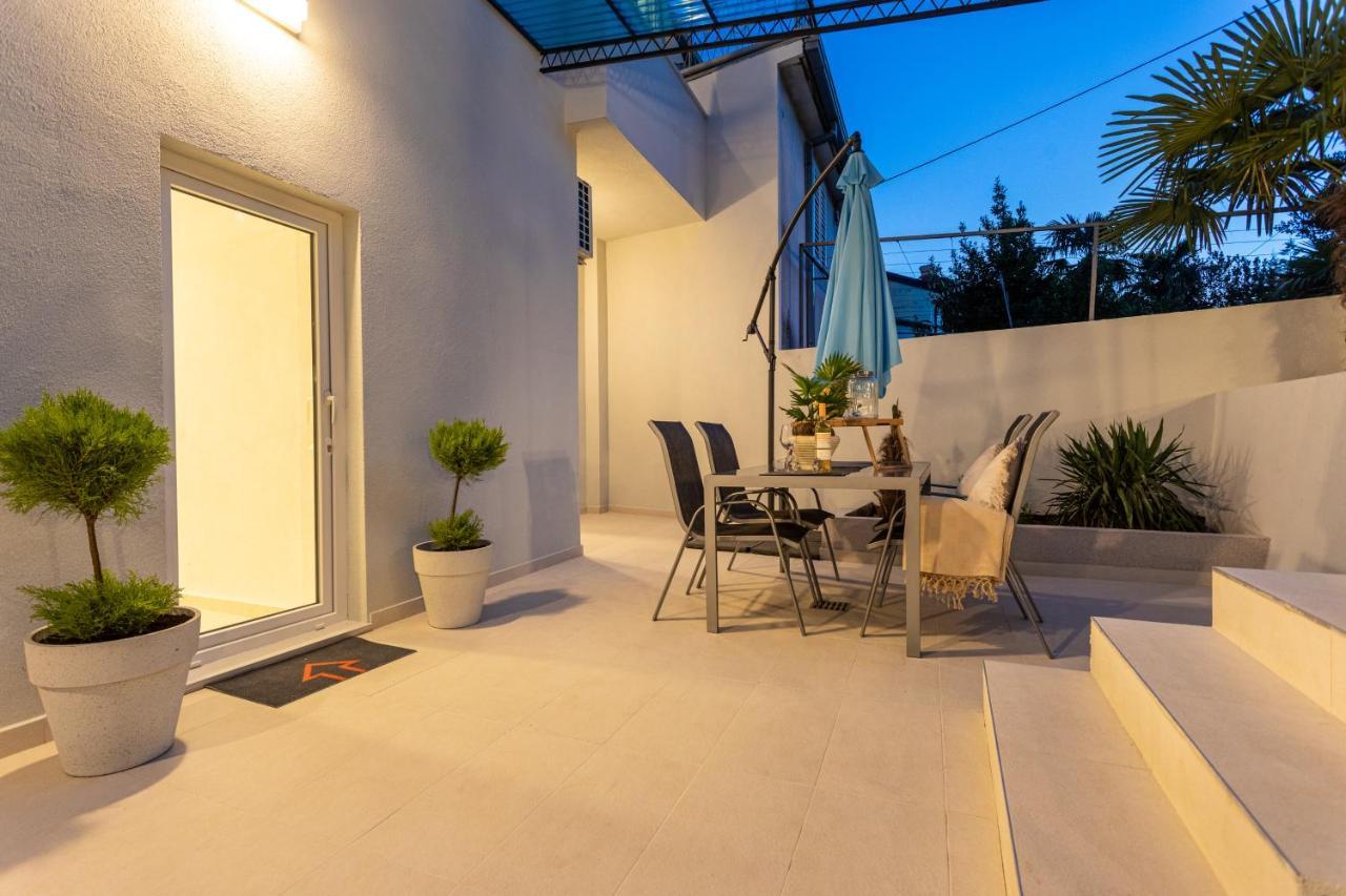 Apartments San Leopoldo Цриквеница Экстерьер фото