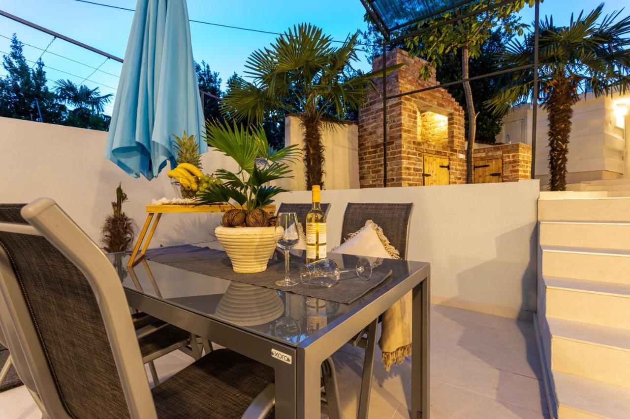 Apartments San Leopoldo Цриквеница Экстерьер фото