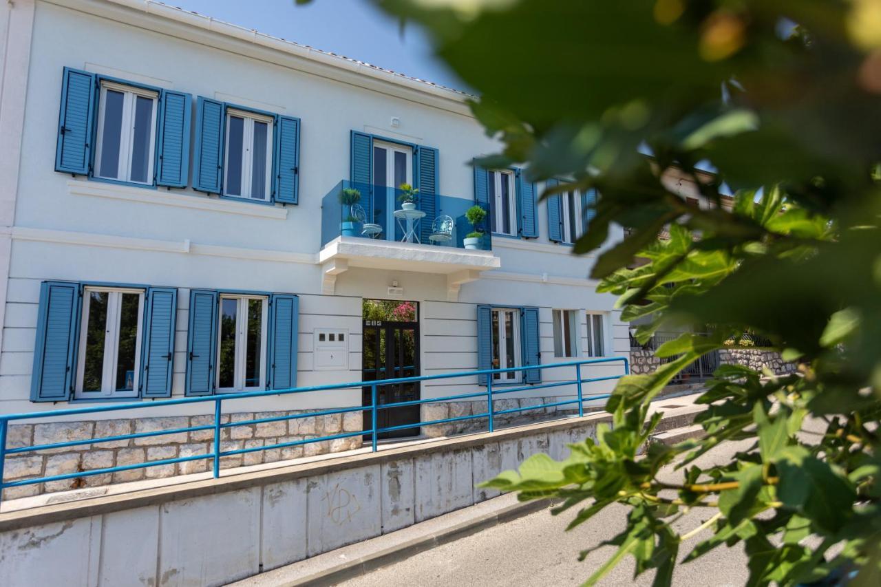 Apartments San Leopoldo Цриквеница Экстерьер фото