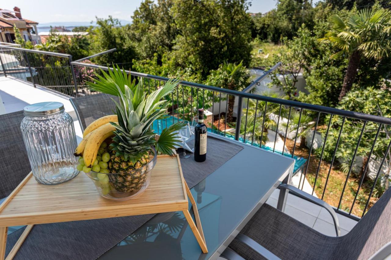 Apartments San Leopoldo Цриквеница Экстерьер фото