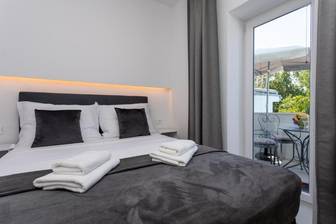 Apartments San Leopoldo Цриквеница Экстерьер фото