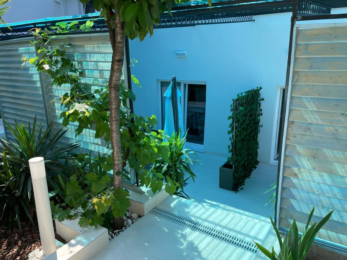 Apartments San Leopoldo Цриквеница Экстерьер фото