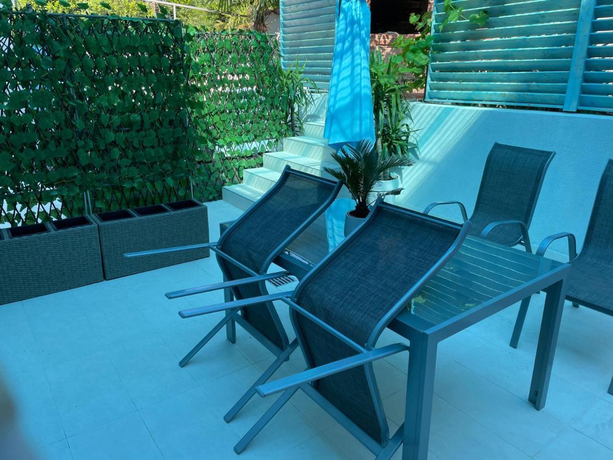 Apartments San Leopoldo Цриквеница Экстерьер фото
