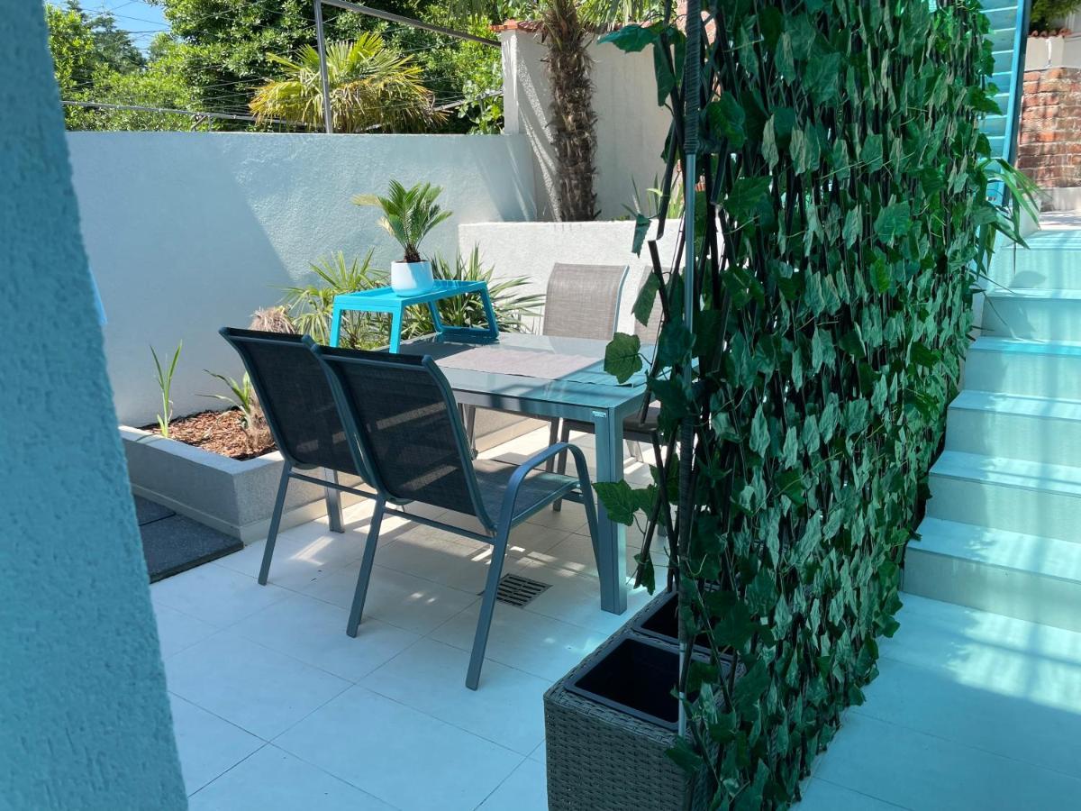 Apartments San Leopoldo Цриквеница Экстерьер фото