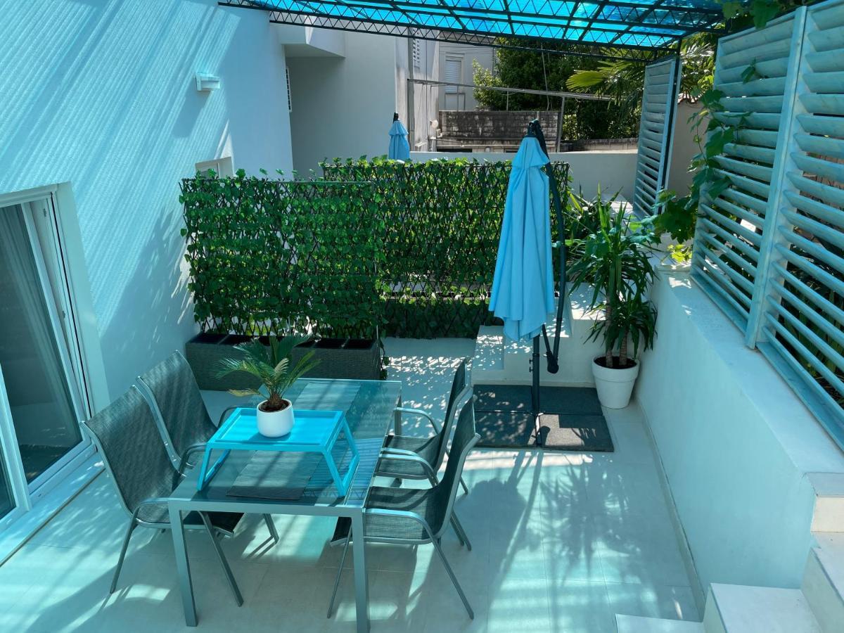Apartments San Leopoldo Цриквеница Экстерьер фото