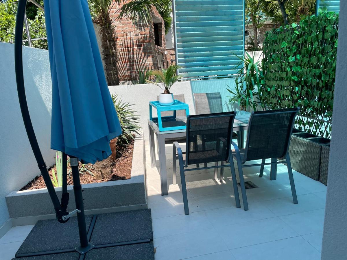 Apartments San Leopoldo Цриквеница Экстерьер фото