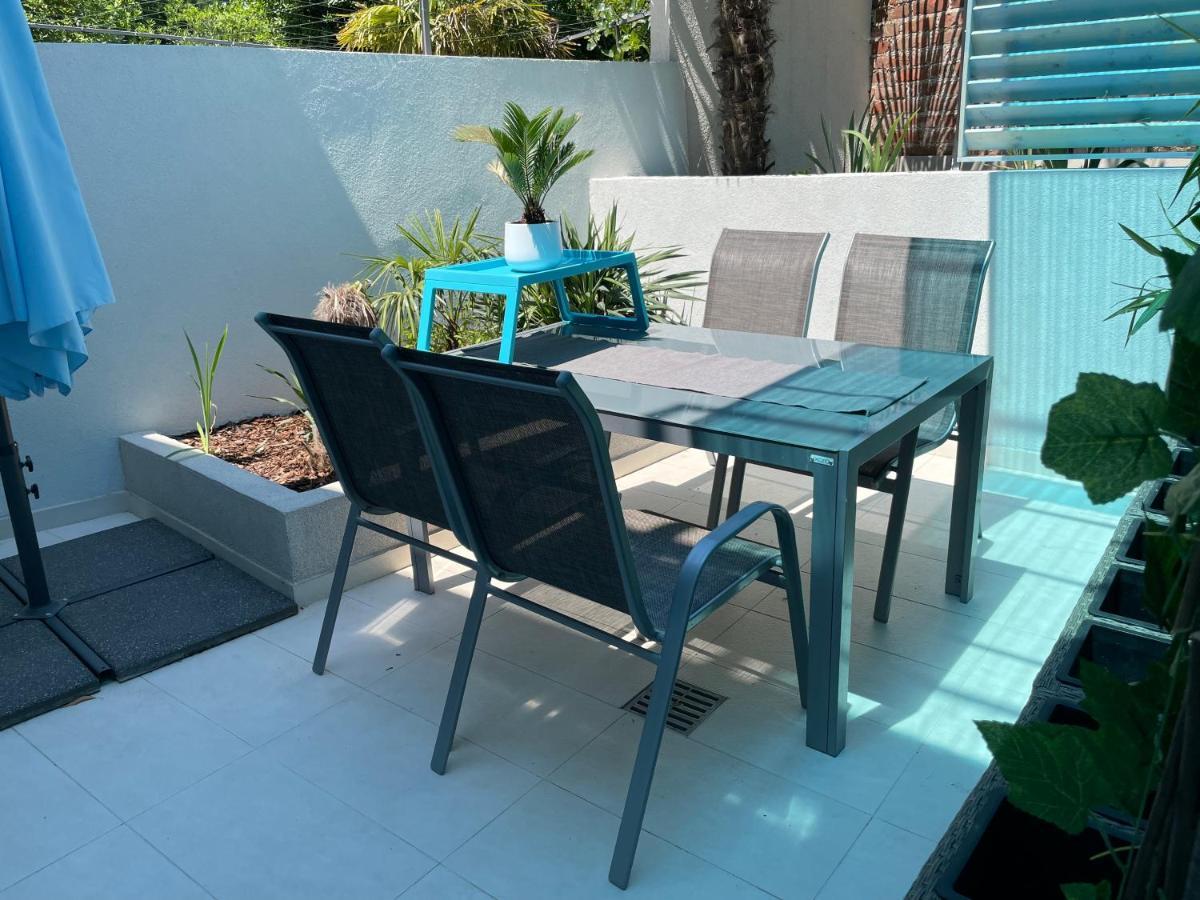Apartments San Leopoldo Цриквеница Экстерьер фото