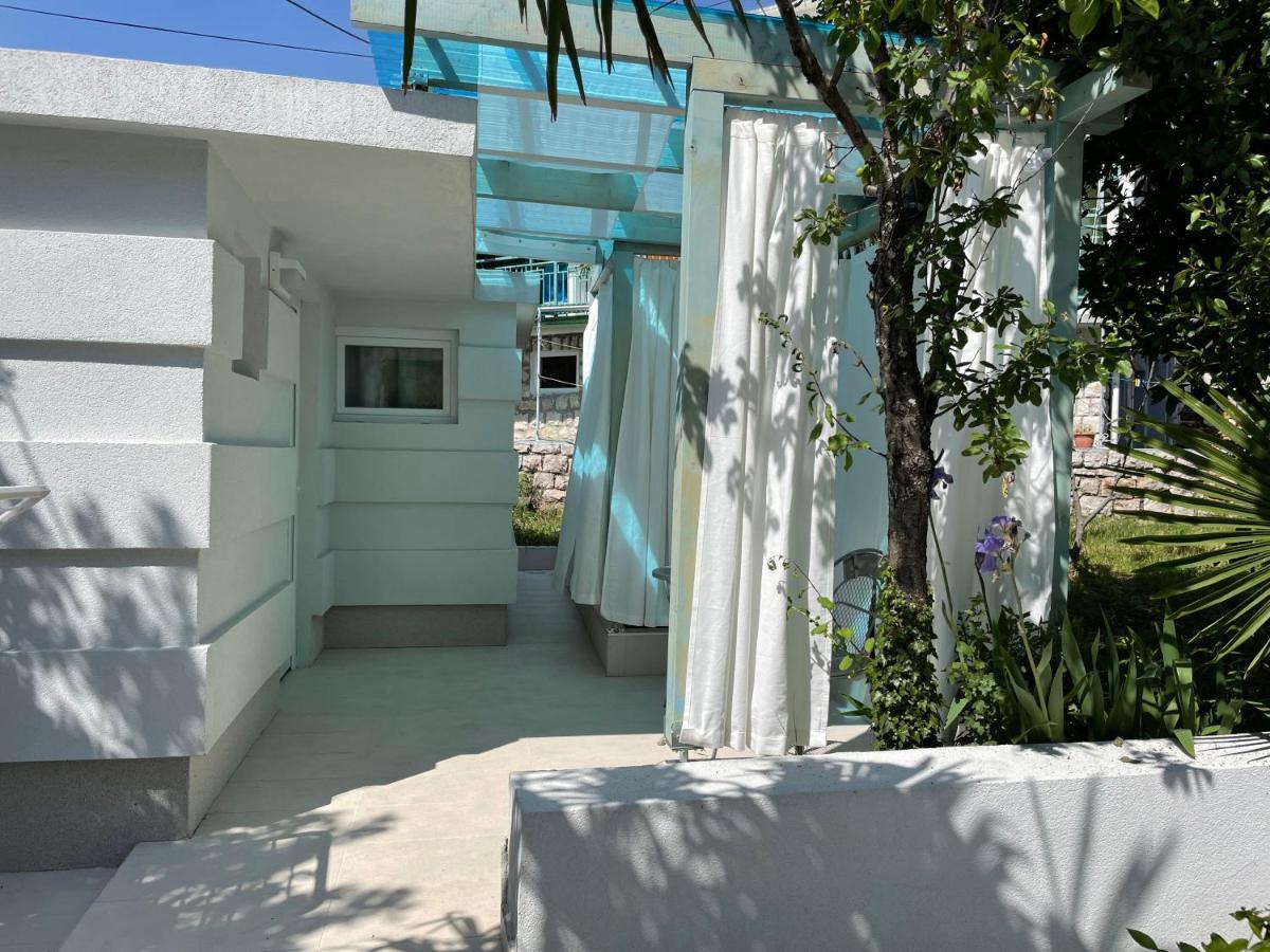 Apartments San Leopoldo Цриквеница Экстерьер фото